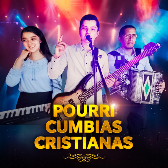 POPURRI DE CUMBIAS CRISTIANAS