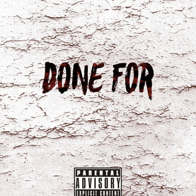 Done For cover art