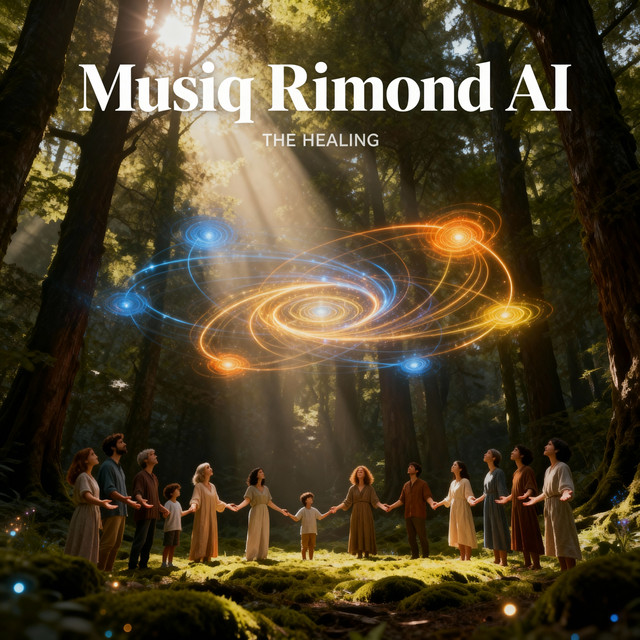 The Healing cover art