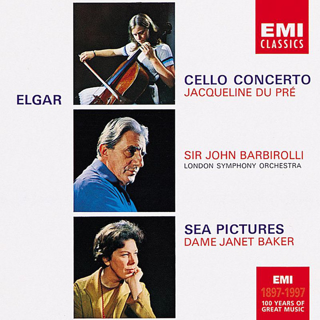 Elgar: Cello Concerto - Sea Pictures - Album by Edward Elgar | Spotify