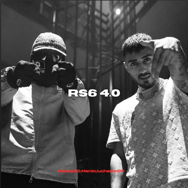 RS6 4.0 cover art