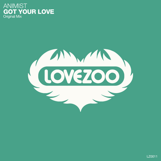 Got Your Love album art
