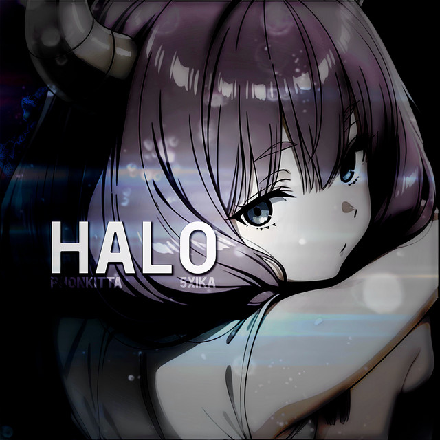 Cover art for phonkitta — Halo