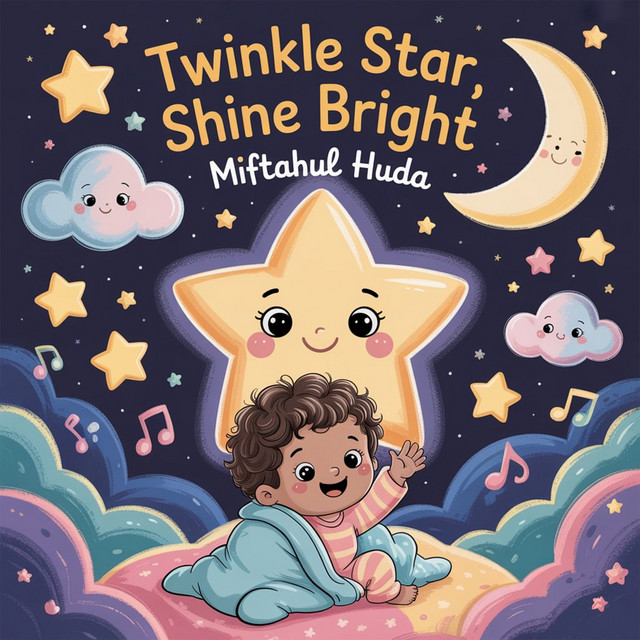 Miftahul Huda – Twinkle Star, Shine Bright