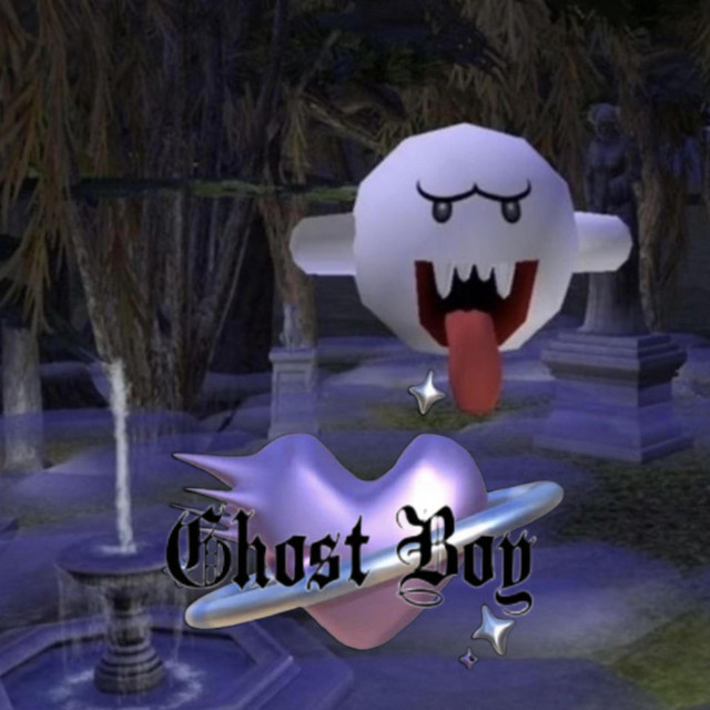 Ghostboy cover art