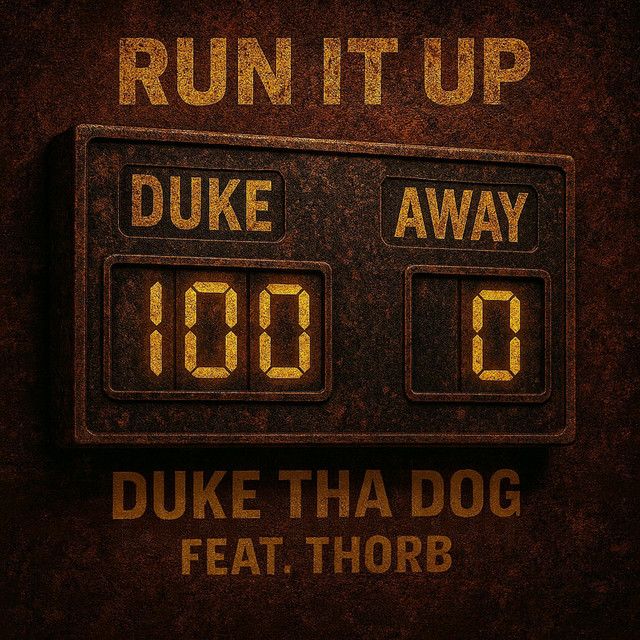 Run It Up