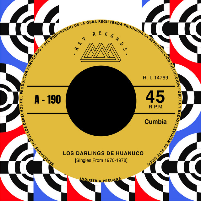 Singles from 1970-1978 cover art
