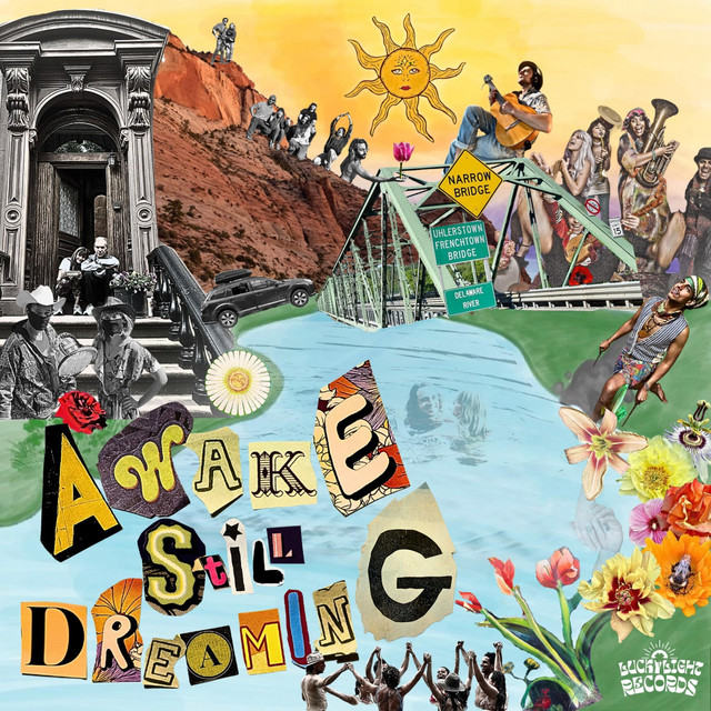 Awake Still Dreaming cover art