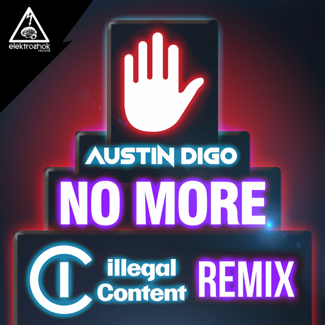 No More - Illegal Content Remix album art