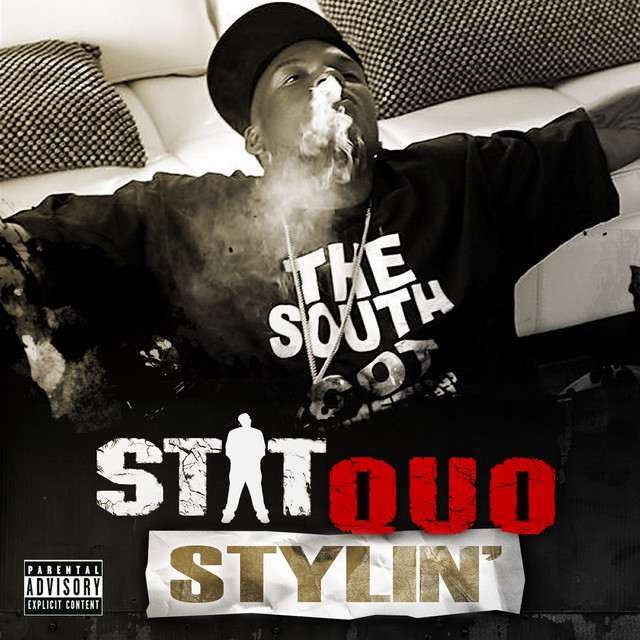Stylin cover art