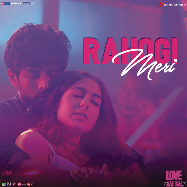 Rahogi Meri (From "Love Aaj Kal") cover art