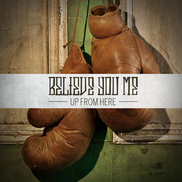 Up from Here cover