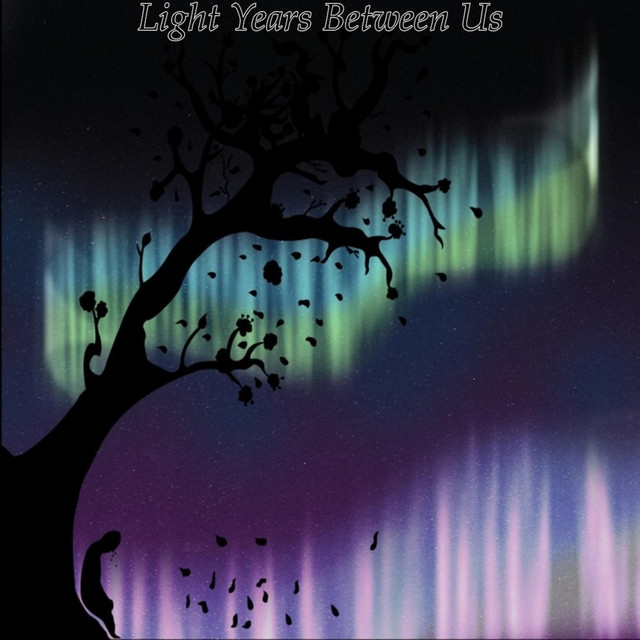 Light Years Between Us cover art