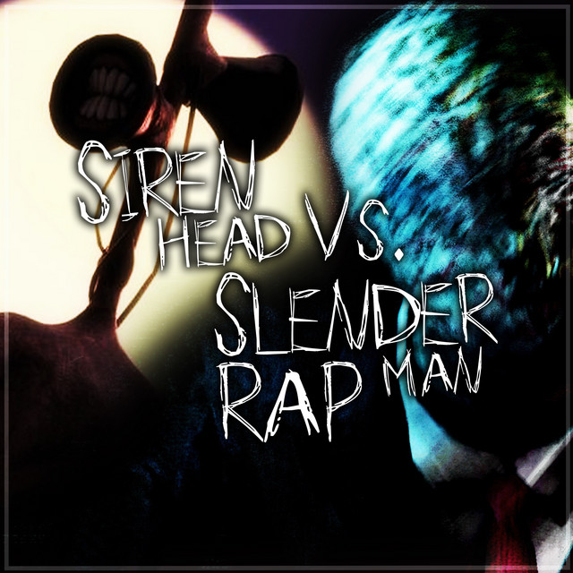 Siren Head vs. SlenderMan Rap