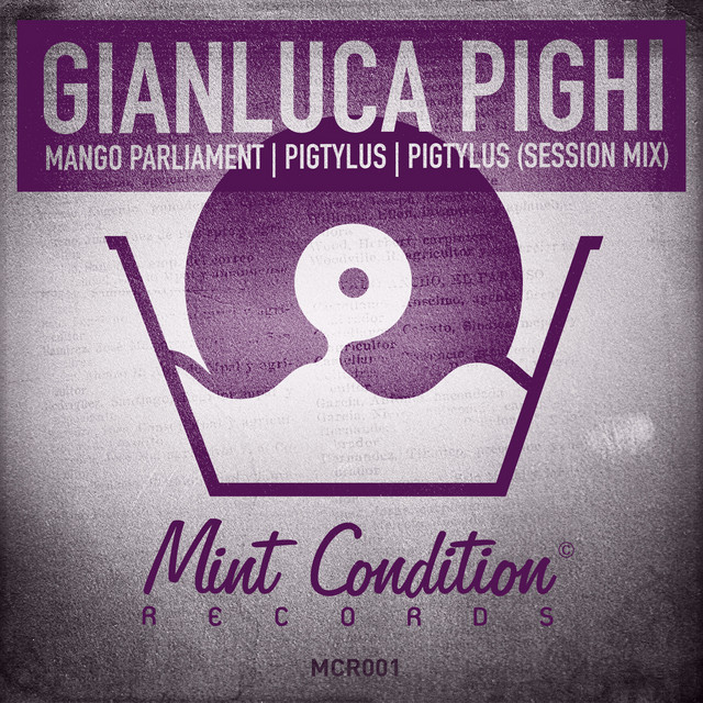 Mango Parliament / Pigtylus cover art