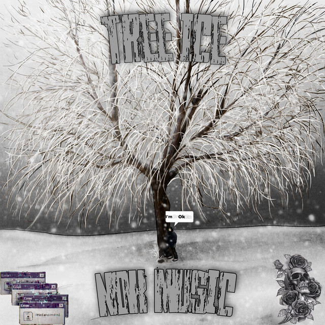 Tree Ice cover art