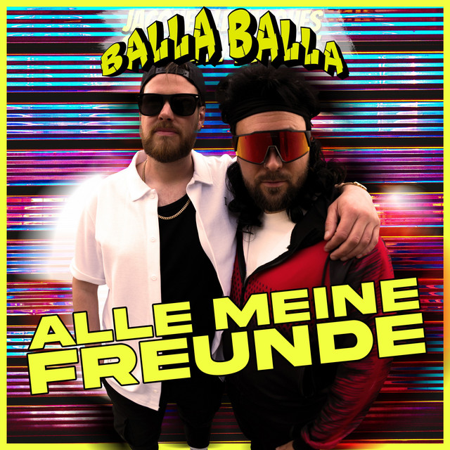 Alle meine Freunde