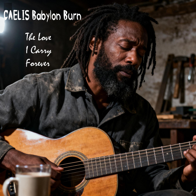 CAELIS Babylon Burn
