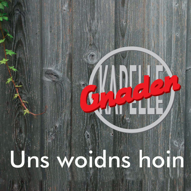 Uns woidns hoin cover