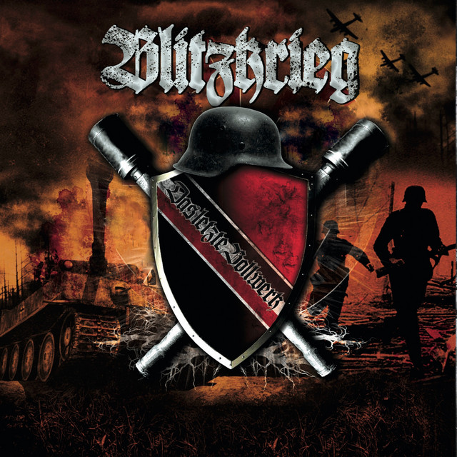 洋楽 Blitzkrieg Das letzte Bollwerk Das letzte Bollwerk - song and lyrics by Blitzkrieg | Spotify