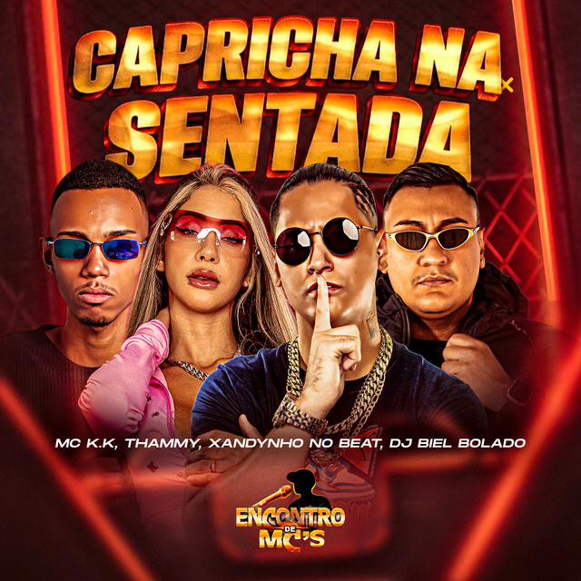 Capricha Na Sentada