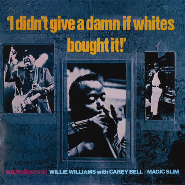 I Didn't Give A Damn If Whites Bought It Vol. 3