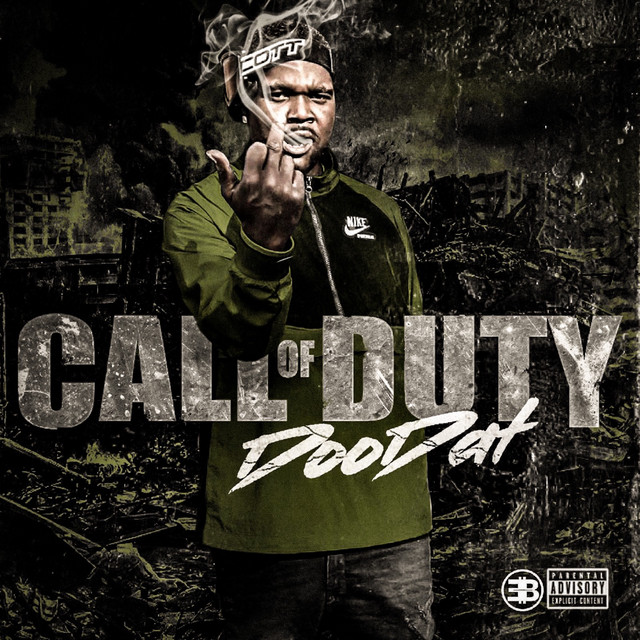 LashMoney AJ Presents: Doodat600 - Call of Duty cover art
