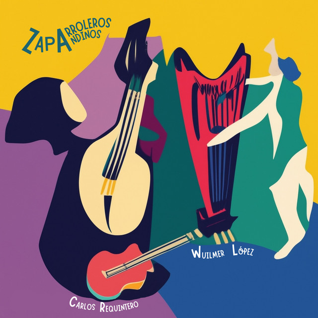 Zaparroleros Andinos cover art