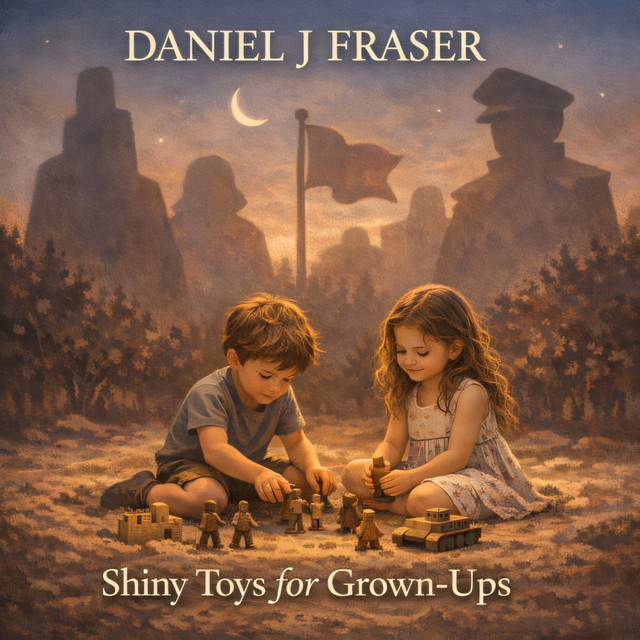 Daniel J Fraser – Shiny Toys for Grown-Ups