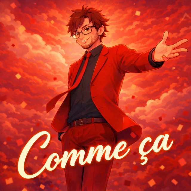 Pochette de Comme Ça