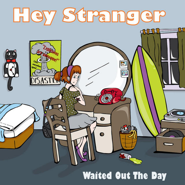 Waited Out the Day - Album by Hey Stranger | Spotify
