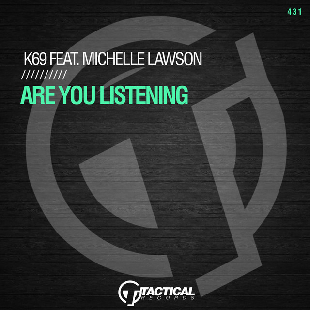 Are You Listening Feat. Michelle Lawson album art