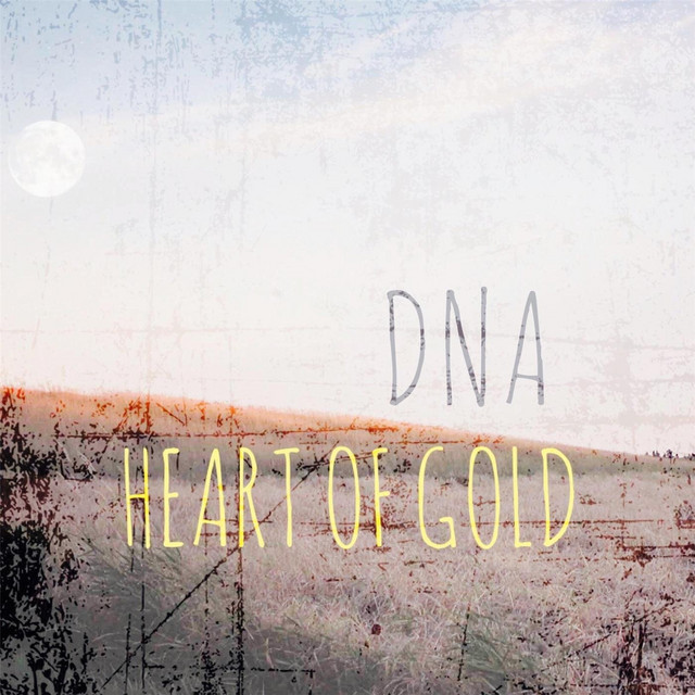 Heart of Gold cover art