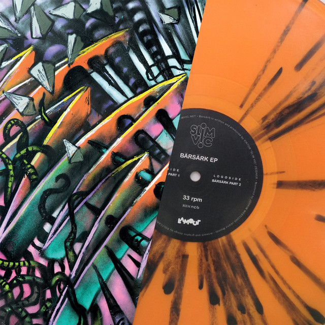 Bärsärk cover art