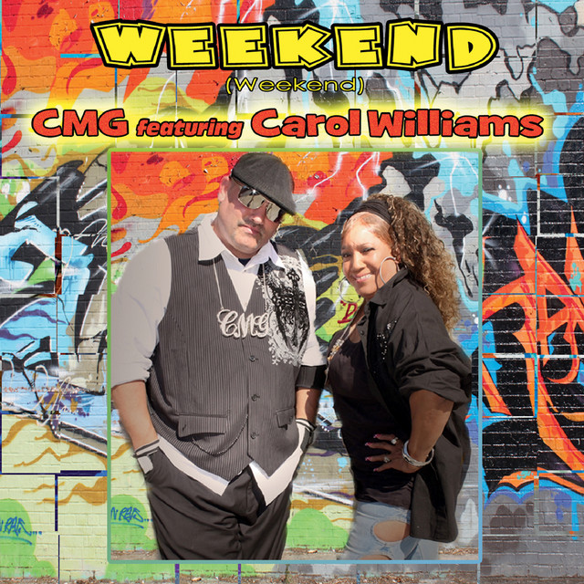 Weekend (feat. Carol Williams) cover art