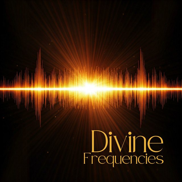 Divine Frequencies: Infinite Waves of Grace, Celestial Mantras, Vibrations of Vishnu cover art
