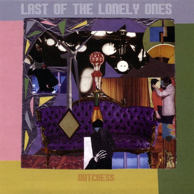 Last of the Lonely Ones cover art