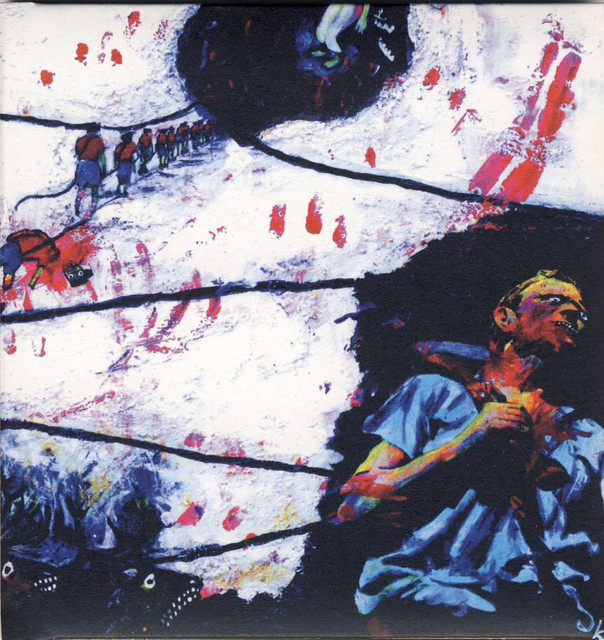 Heart of Weakness cover art
