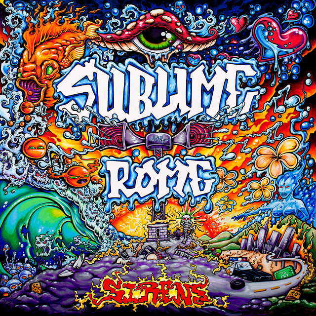 Sirens cover art