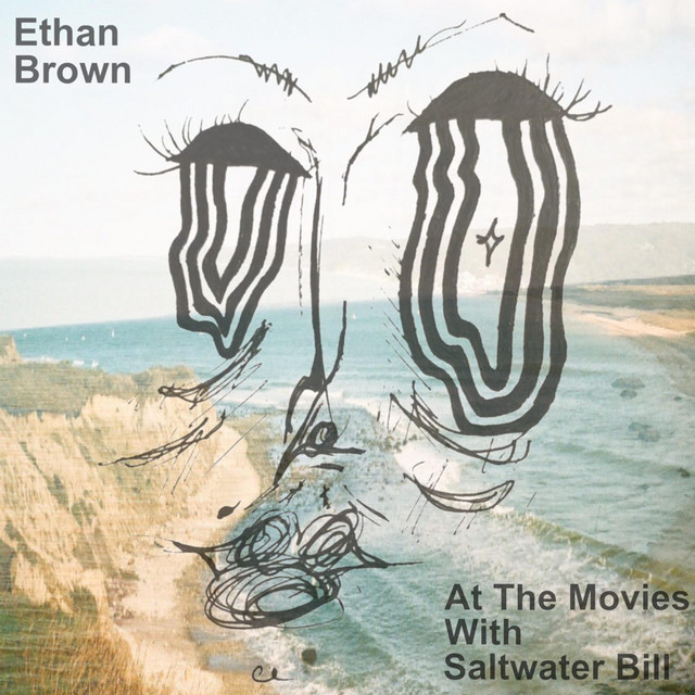 At the Movies With Saltwater Bill cover art