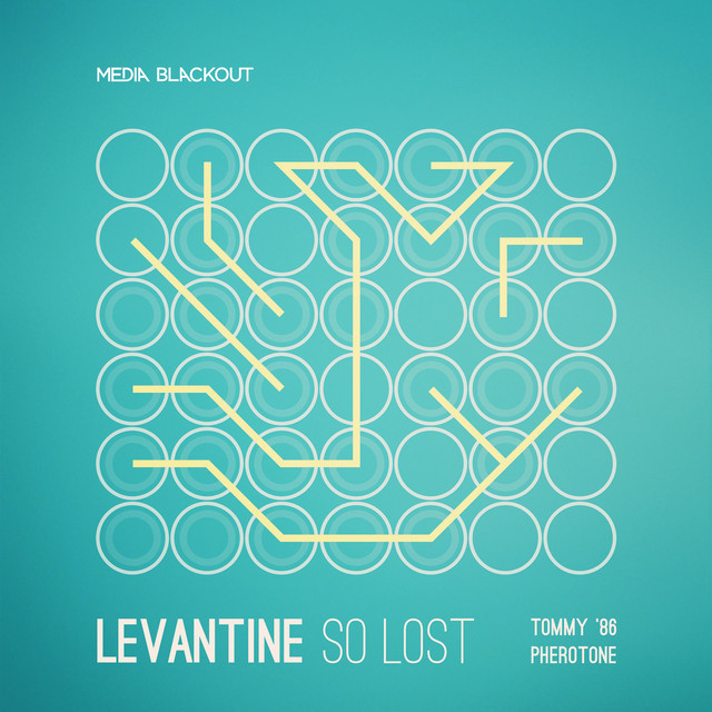 So Lost - Tommy '86 Remix cover art