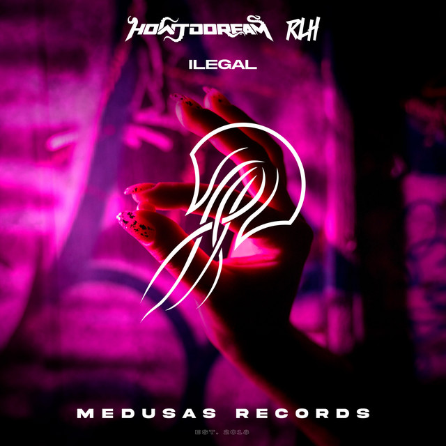 Обкладинка: Ilegal — HowToDream