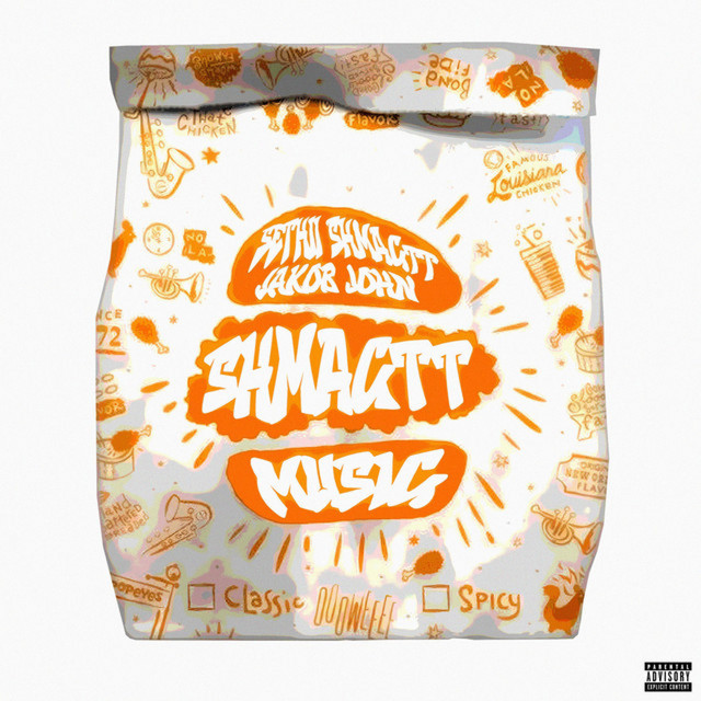 Shmactt Music cover art