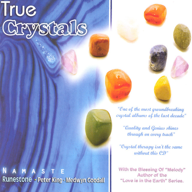 True Crystals cover art