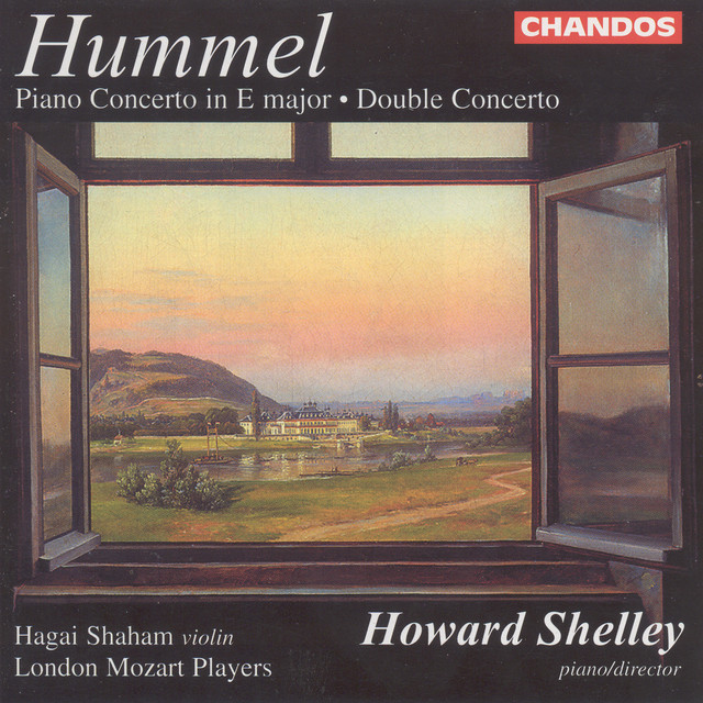 Hummel: Piano Concerto No. 4 / Concerto for Piano and Violin