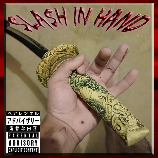 Slash In hand