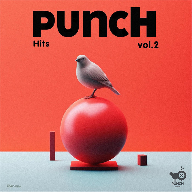 Punch Hits, Vol. 2 cover art