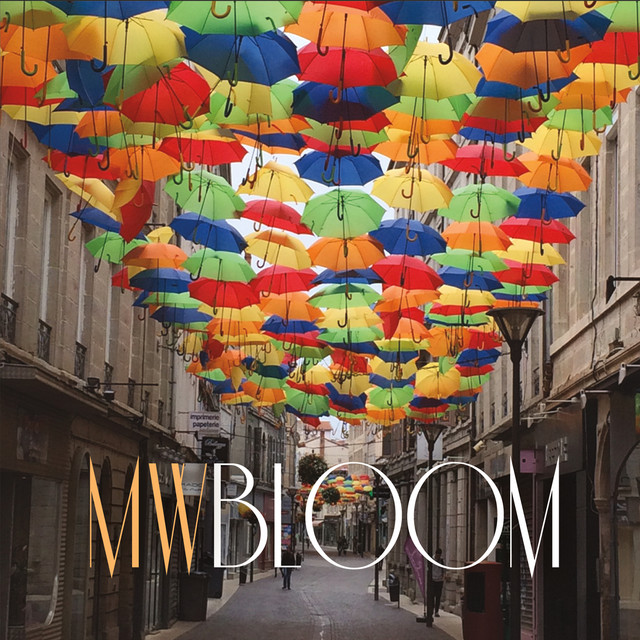 Bloom cover art