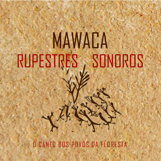 Rupestres Sonoros cover art
