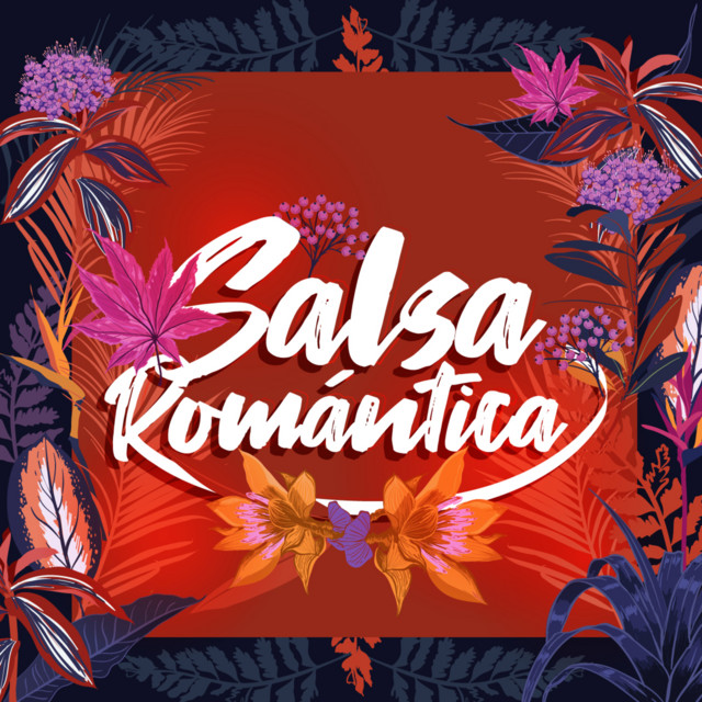 Salsa Romántica cover art